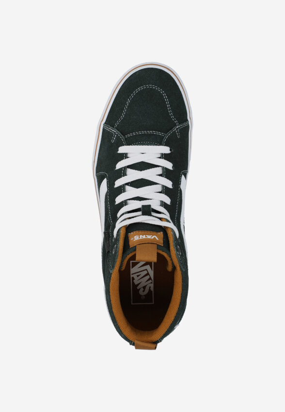 Кеды мужские Vans Filmore Hi Vansguard, Зеленый
