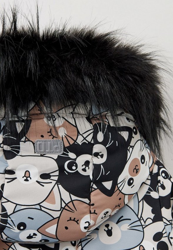 Комбинезон утепленный PlayToday