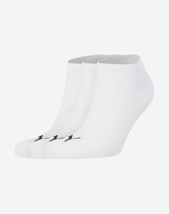 Носки PUMA Sneaker, 3 пары, Белый женщинам