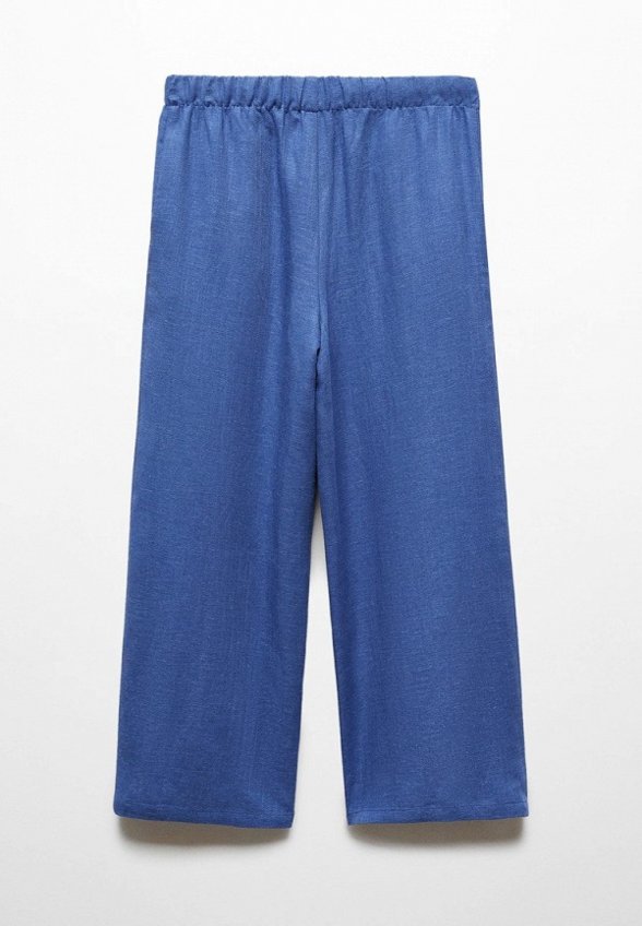 Брюки Mango Kids