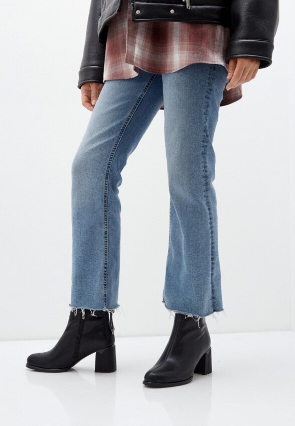 Ботильоны Francesco Donni