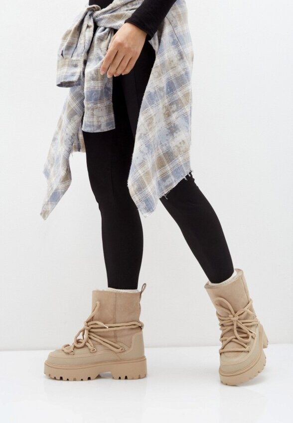 Полусапоги Tommy Hilfiger