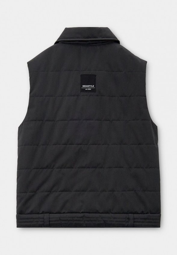Жилет утепленный Nikastyle