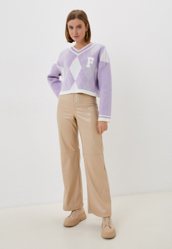 Пуловер Feelz