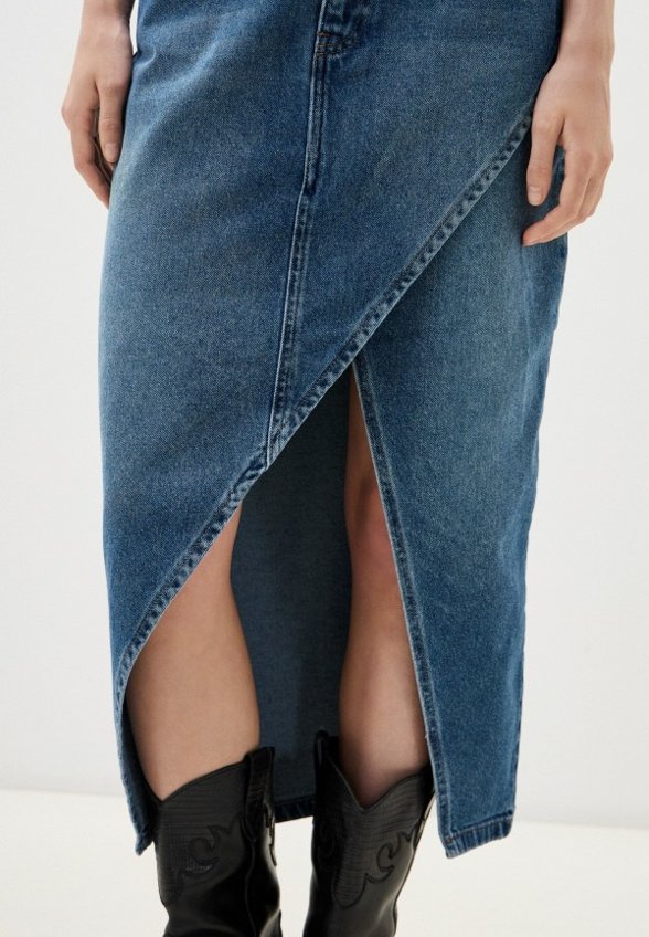 Юбка джинсовая Bochetti