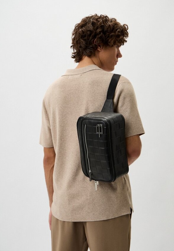 Сумка поясная Baldinini