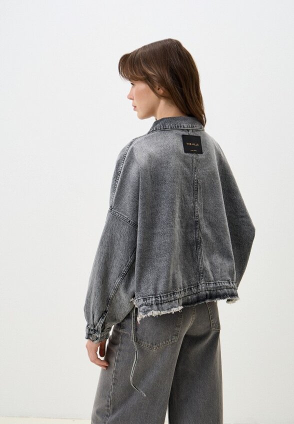 Куртка джинсовая The Hills