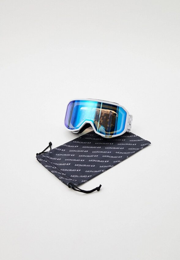 Маска горнолыжная Brenda