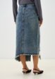 Юбка джинсовая Isibris3  - превью