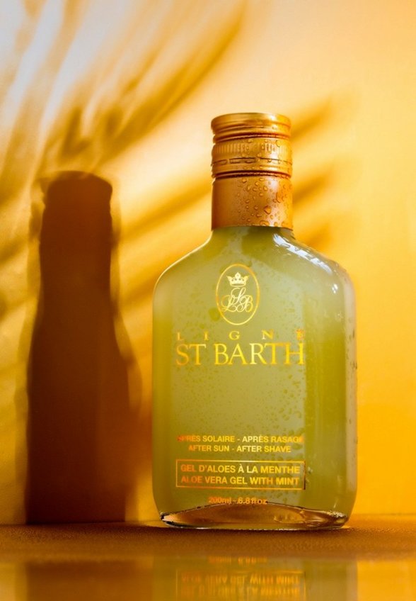 Гель для тела, лица и волос Ligne St Barth