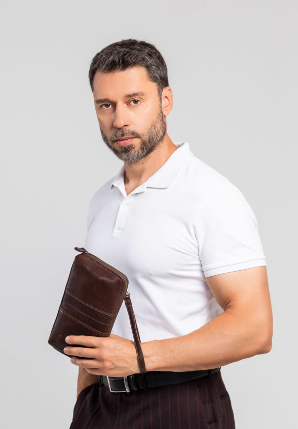 Др.Коффер B402624-245-09 сумка-визитка