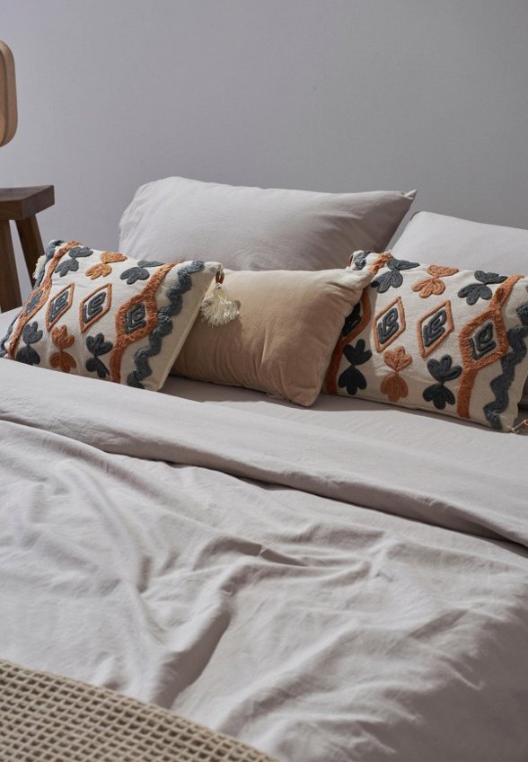 Постельное белье 2-спальное Tkano