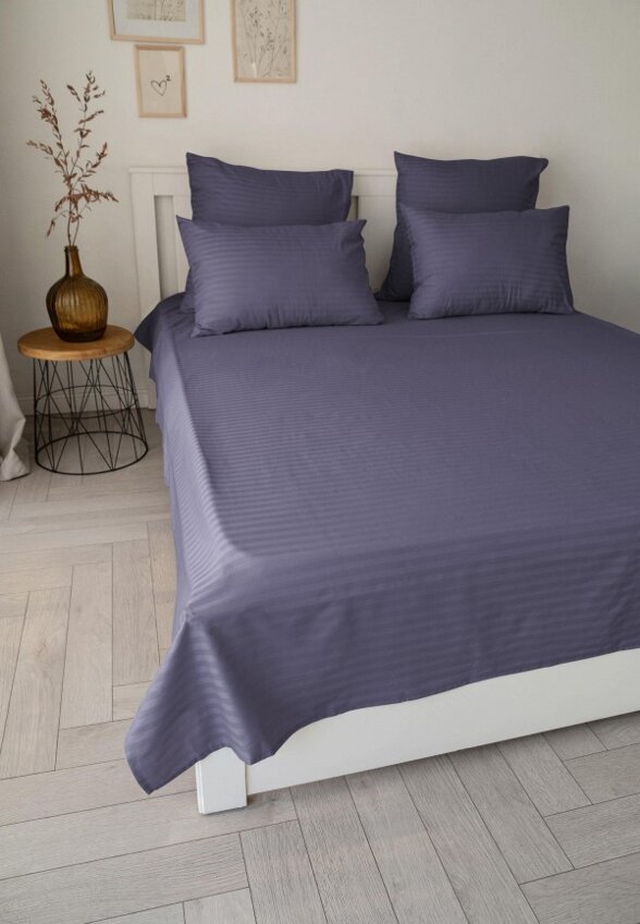 Простыня Евро DeNastia