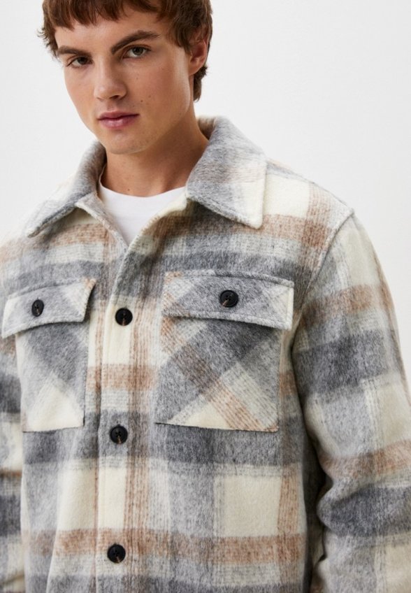 Куртка-рубашка O'STIN