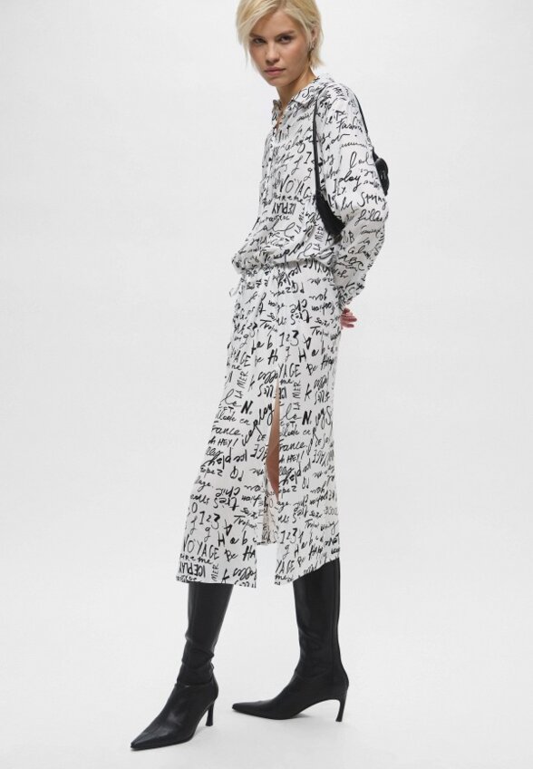 Полупальто Luigin