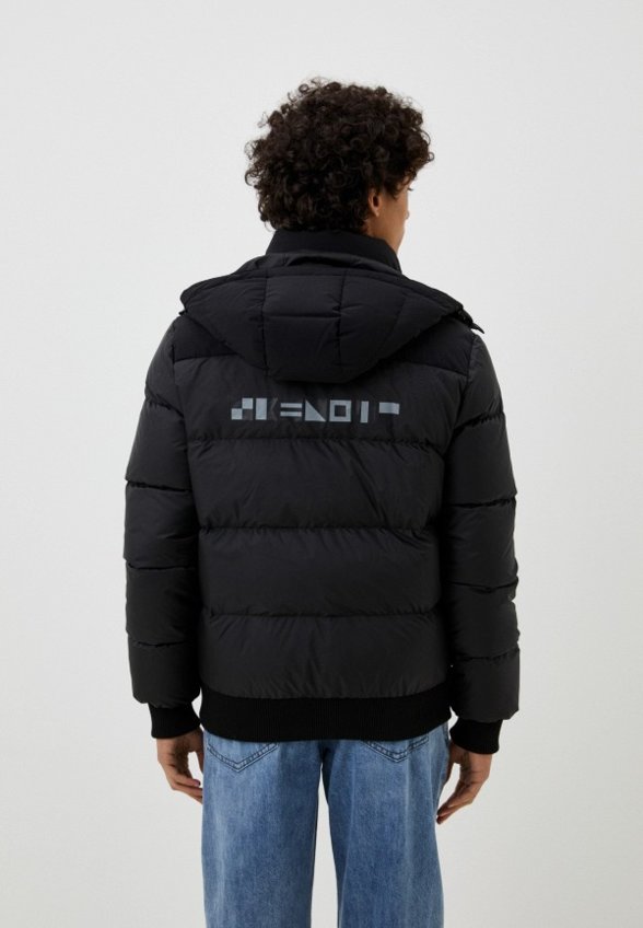 Пуховик Lacoste