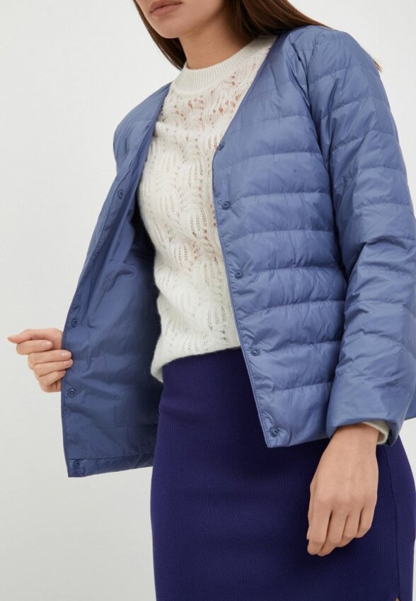 Куртка стеганая Lite by Mascotte