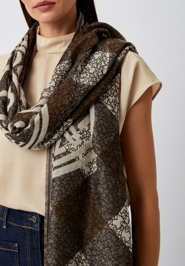 Палантин Tous