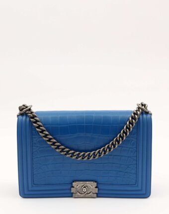 Chanel Boy женщинам