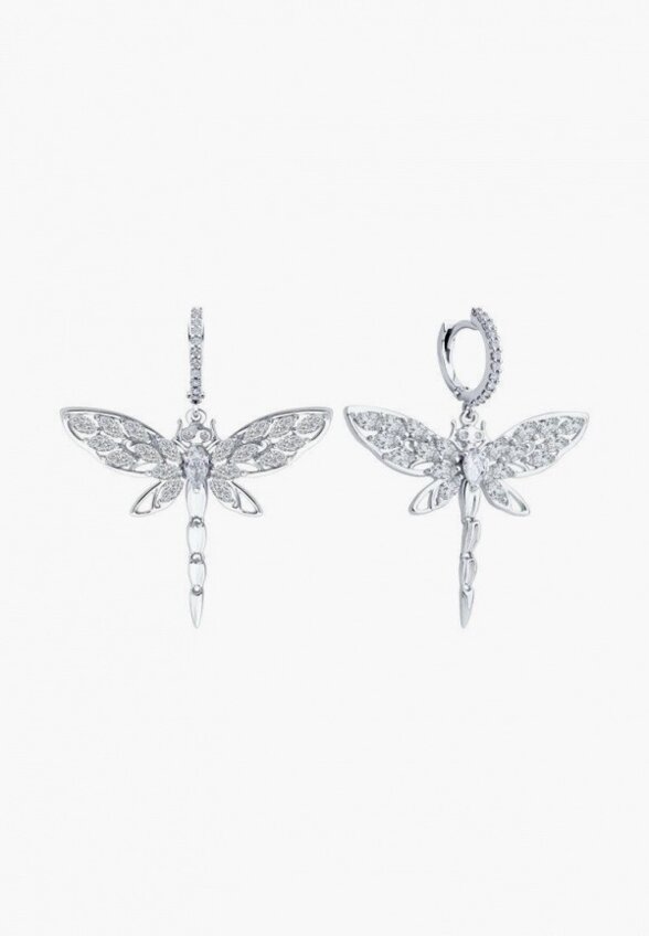 Серьги Sokolov