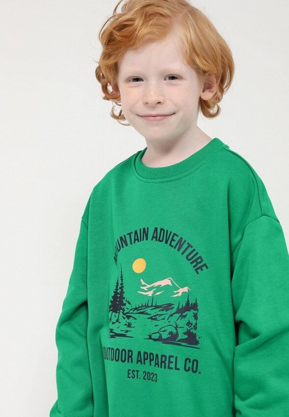 Свитшот Gioco