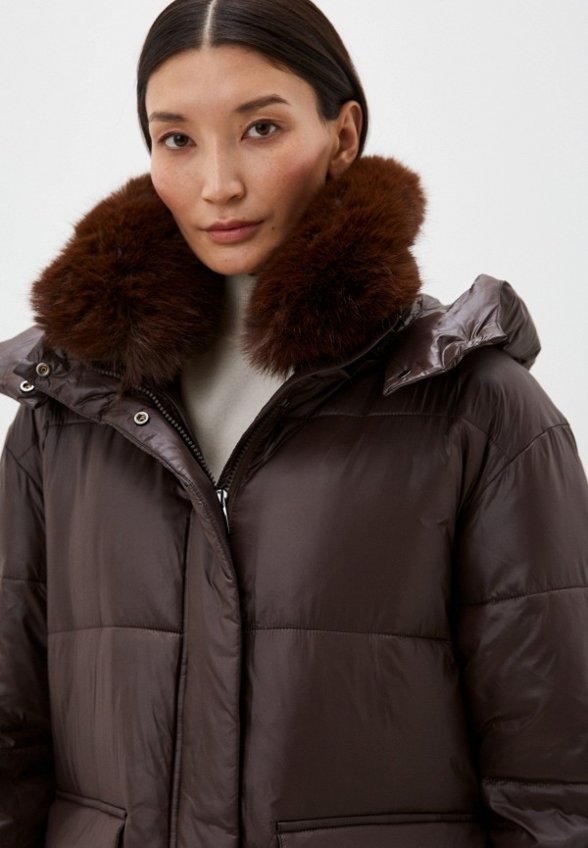 Пуховик Dellione