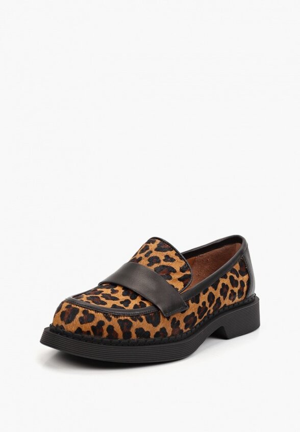 Лоферы Thomas Munz Black