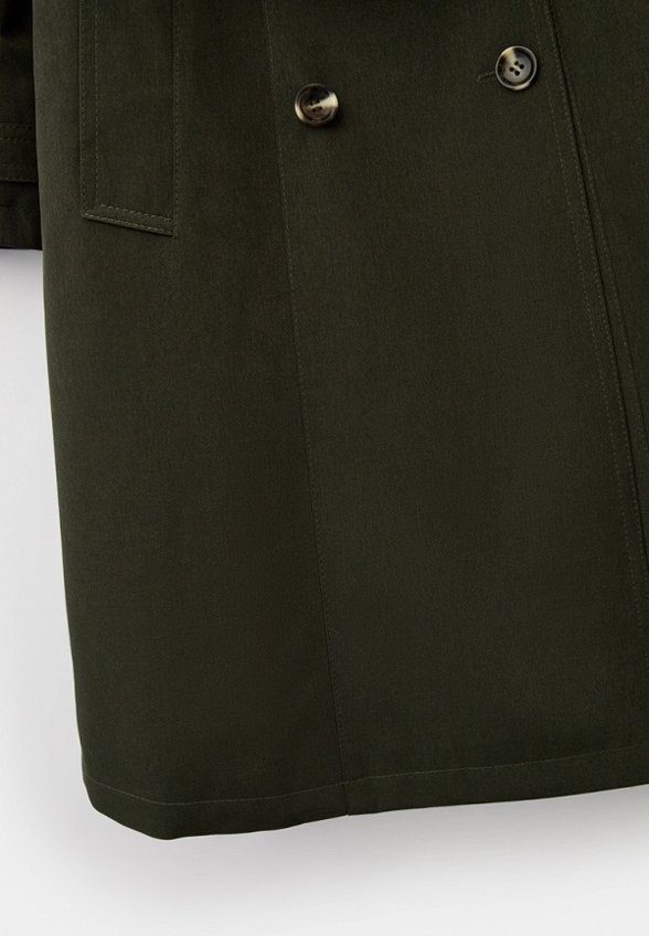 Плащ Smith's brand