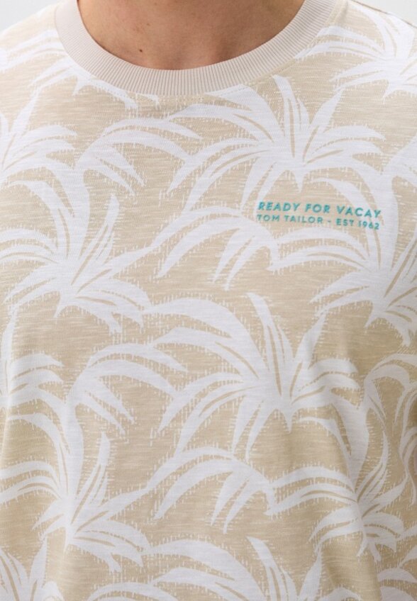 Футболка Tom Tailor