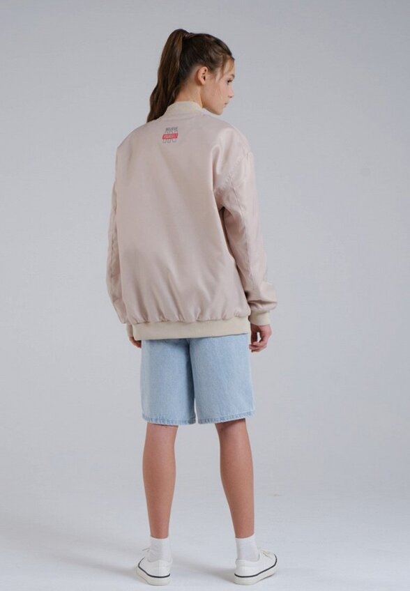 Куртка утепленная и брелок Smena