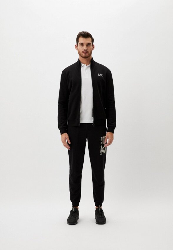 Олимпийка EA7