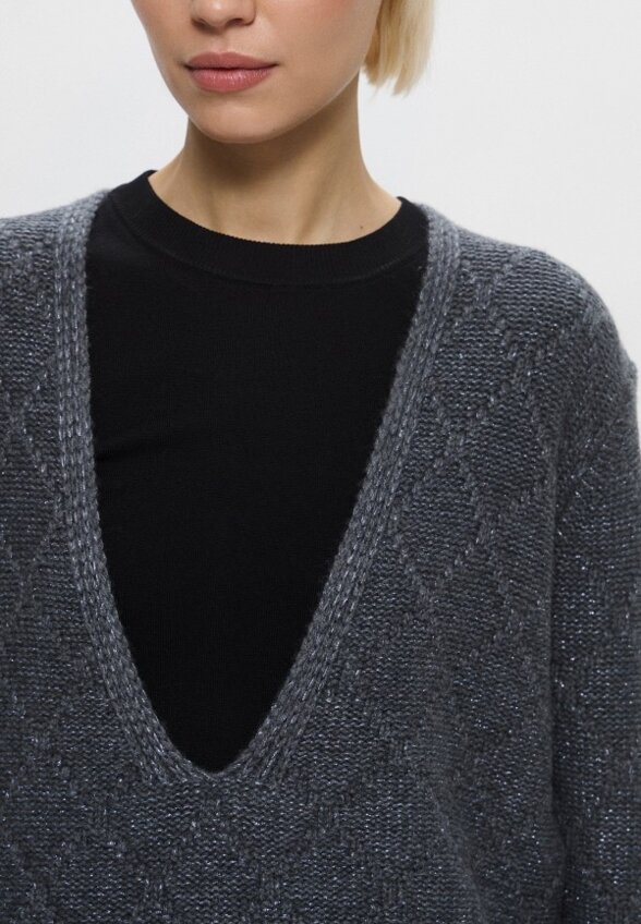 Пуловер Genious