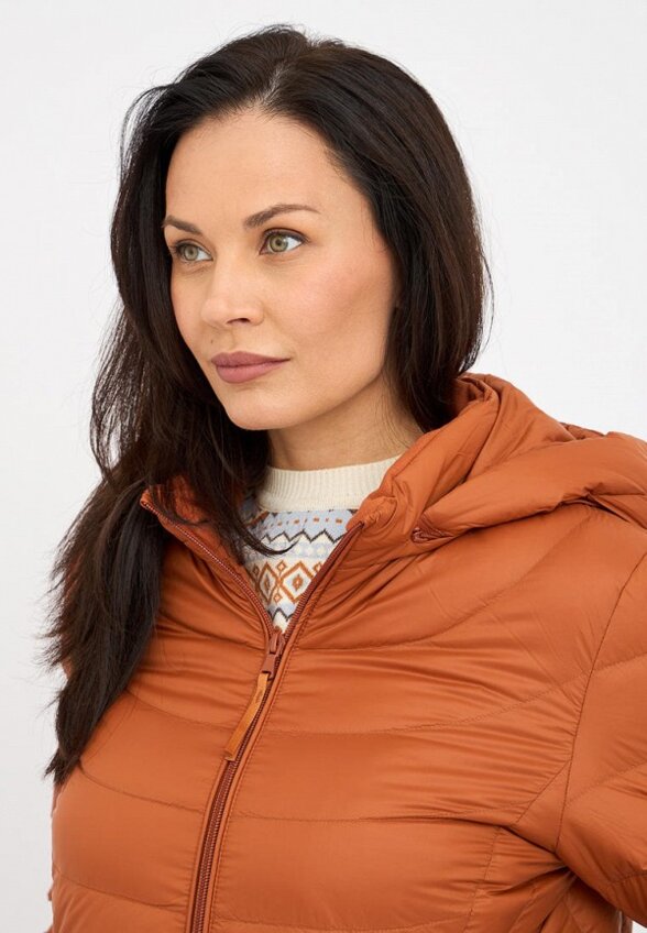 Пуховик Glenfield