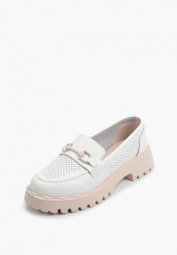 Лоферы Abricot