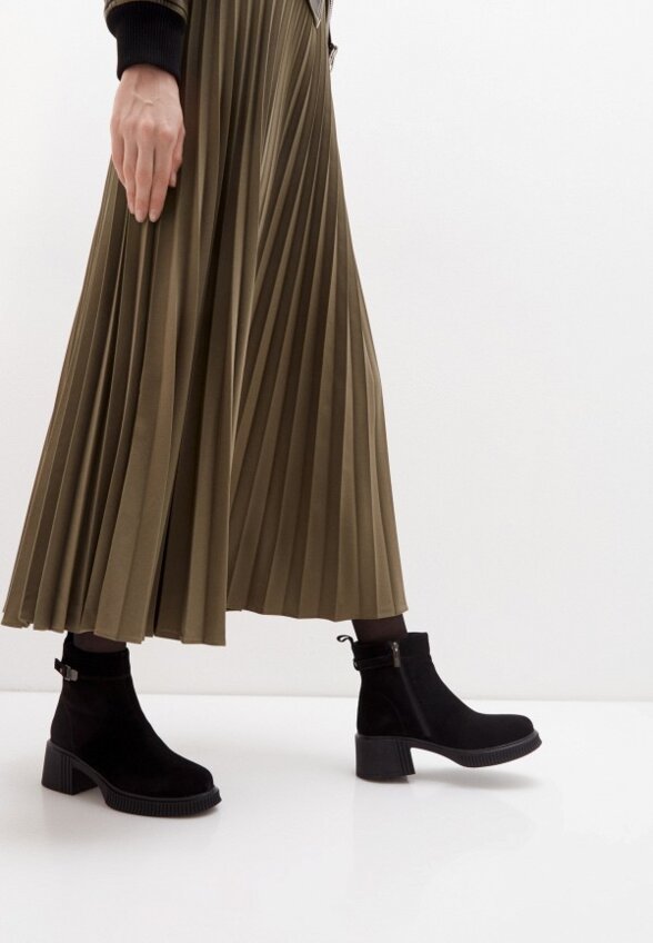 Ботильоны Francesco Donni