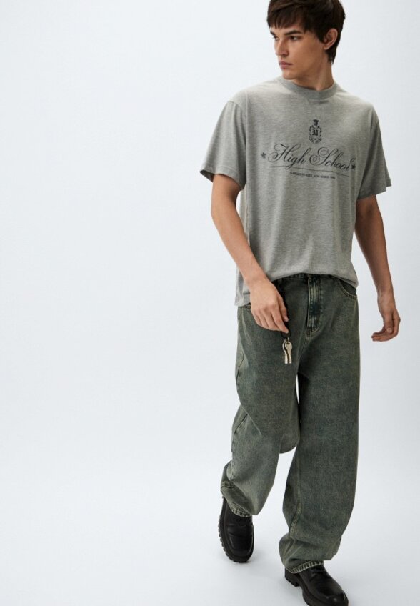 Футболка Mademan