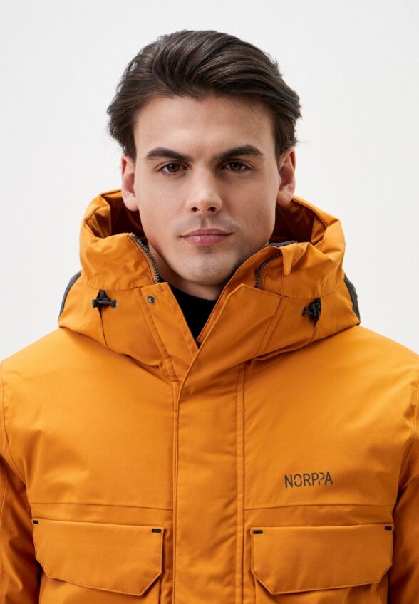 Пуховик Norppa