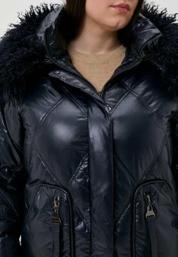 Пуховик Winterra