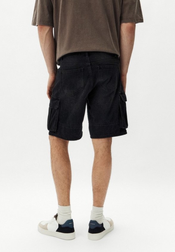 Шорты джинсовые Mademan