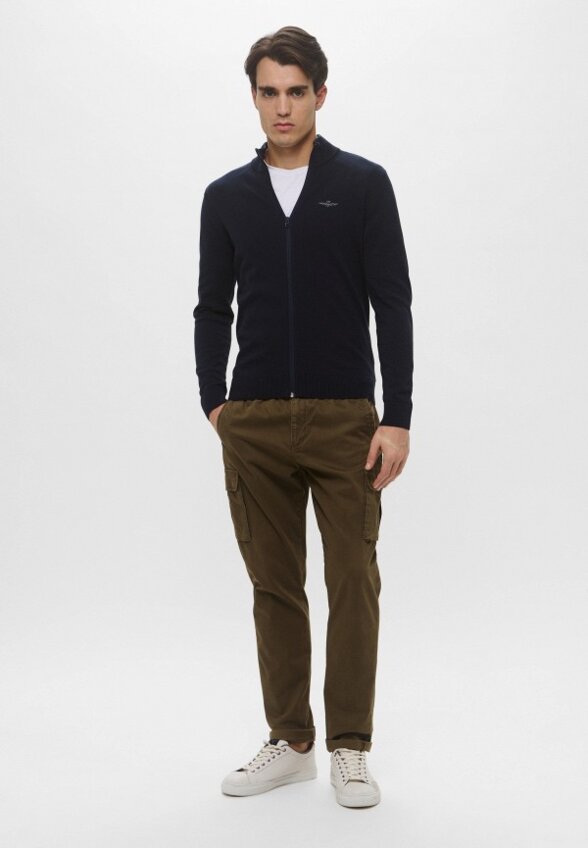 Кардиган Aeronautica Militare