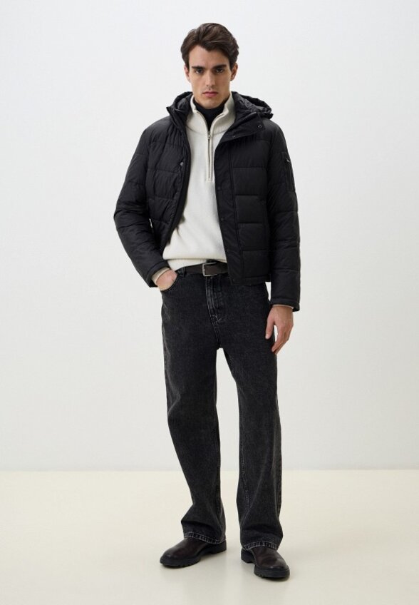 Пуховик Urban Fashion for Men