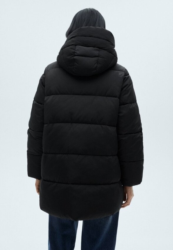 Куртка утепленная Mango