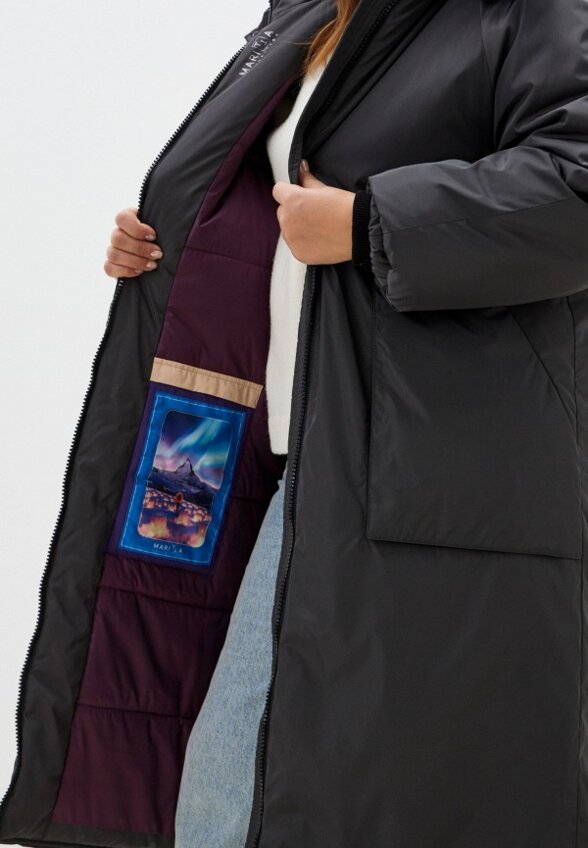 Куртка утепленная Maritta