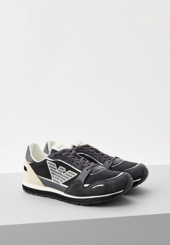 Кроссовки Emporio Armani