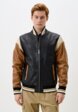 Куртка кожаная Jorg Weber1  - превью
