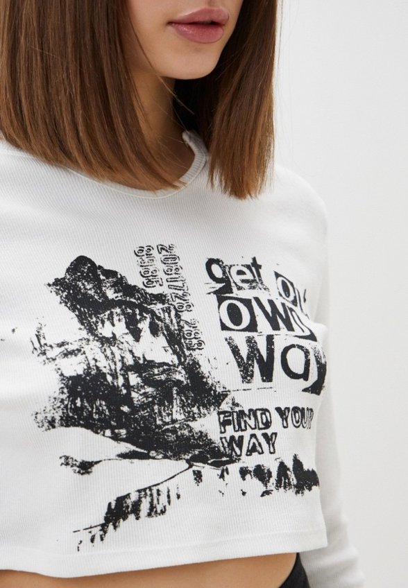 Лонгслив Koton