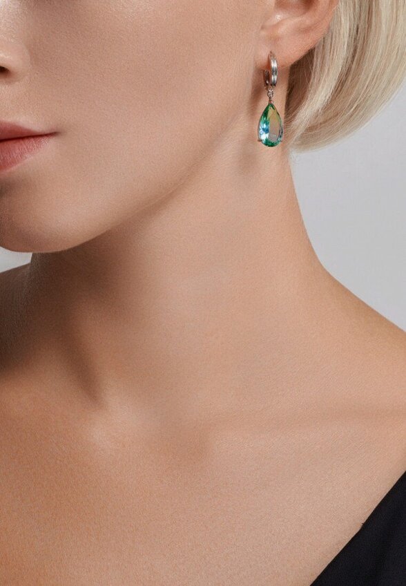 Серьги Sokolov