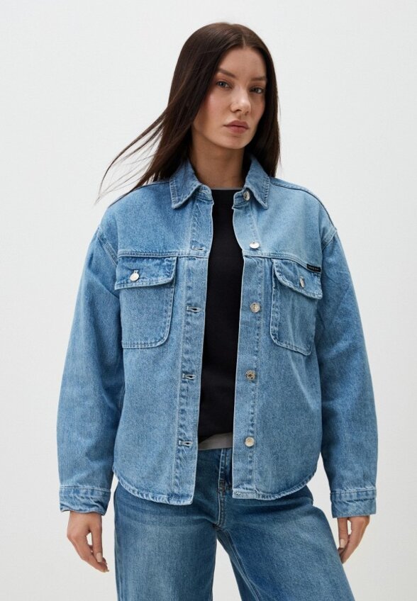 Рубашка джинсовая Dimarkis Day