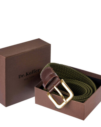 Др.Коффер R015-09-120-195-80 ремень мужчинам