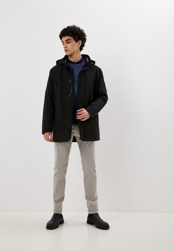 Пуховик Winterra